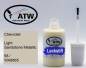 Preview: Chevrolet, Light Sandstone Metallic, 58 / WA8865: 20ml Lackstift, von ATW Autoteile West.